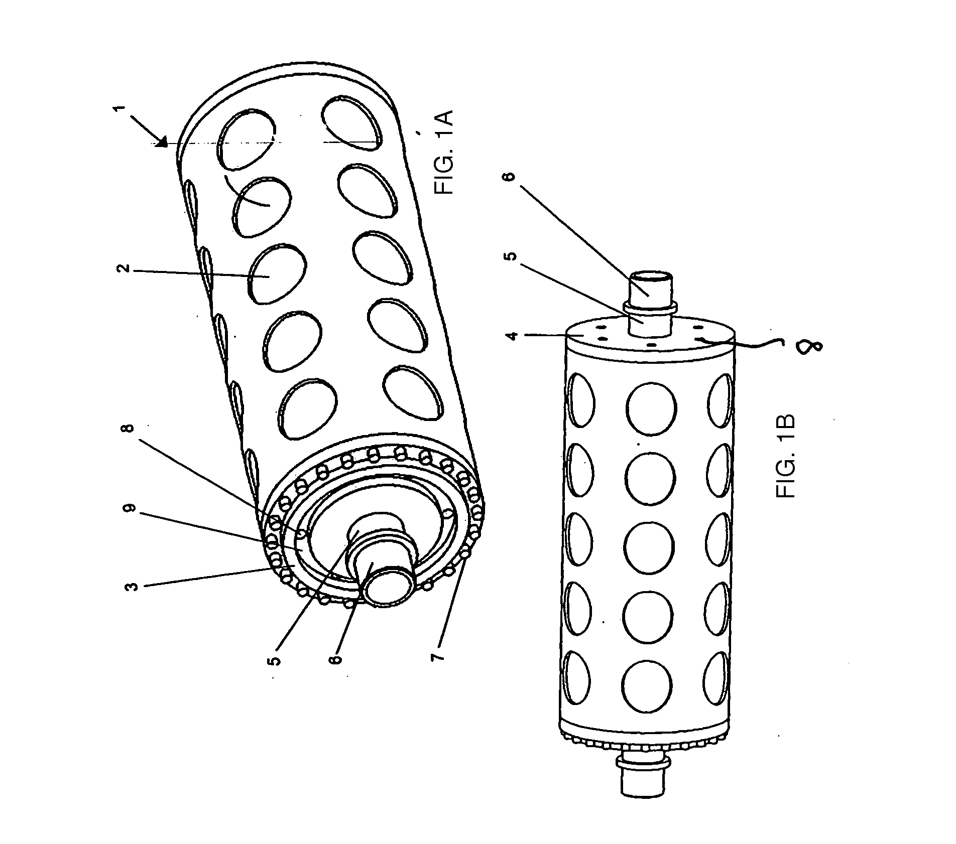Apparatus and methods for cleaning a mould drum