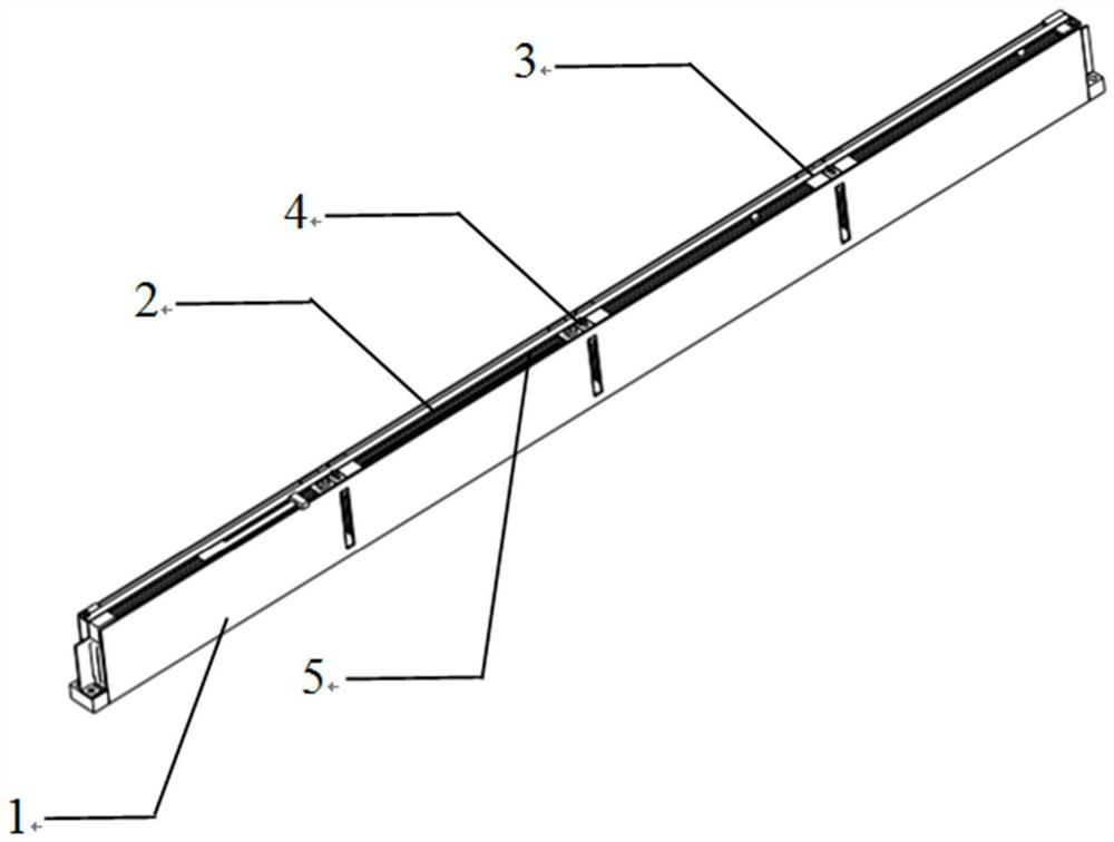 Flexibly packaged battery cell module-free battery unit and processing technology