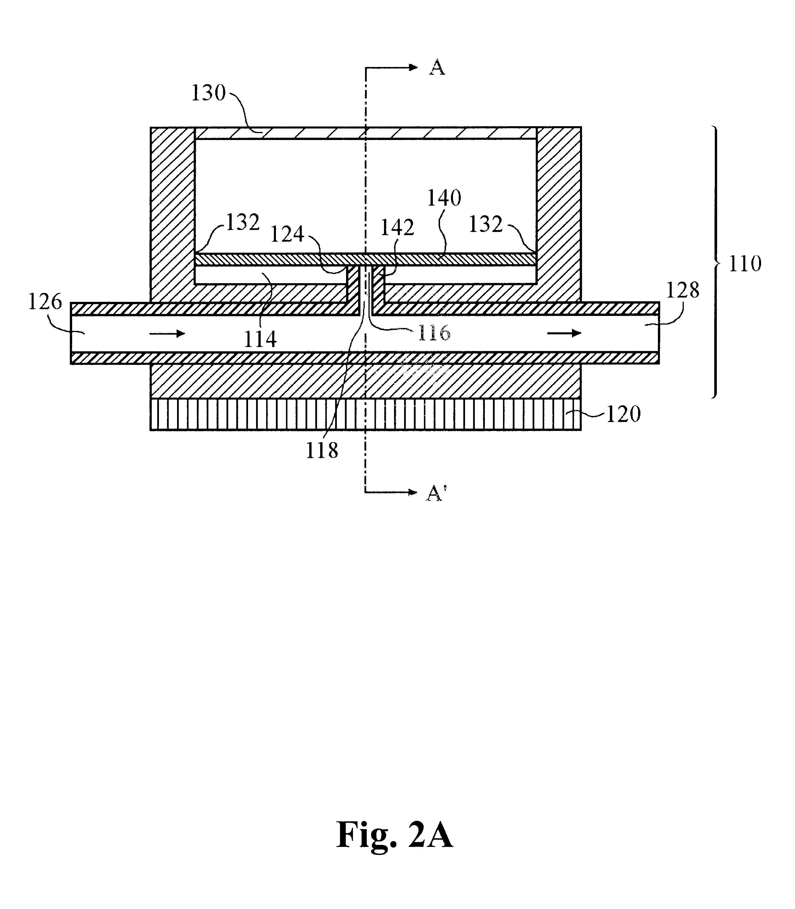 Method of vaporizing liquid sources and apparatus therefor