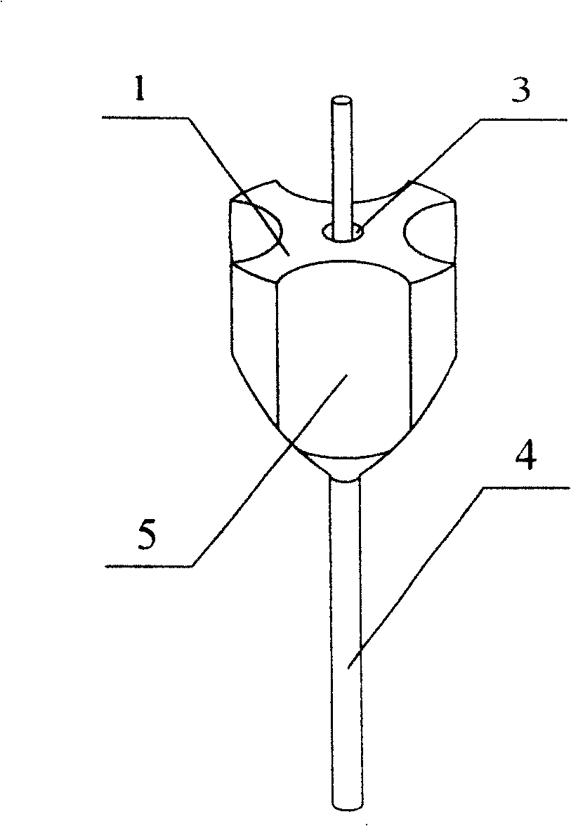 Low density converter steel tapping slag bridge