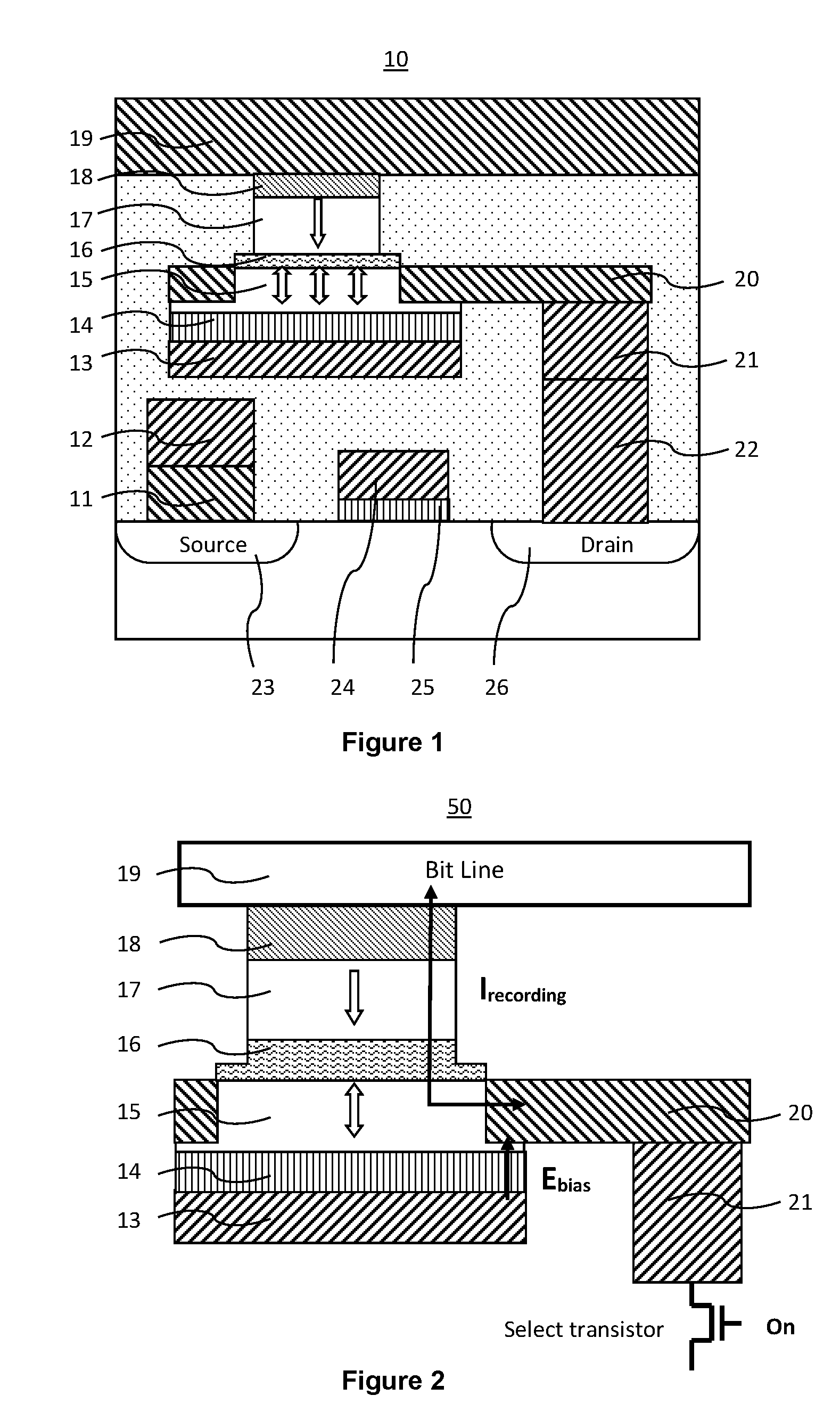 Electric field assisted perpendicular stt-mram