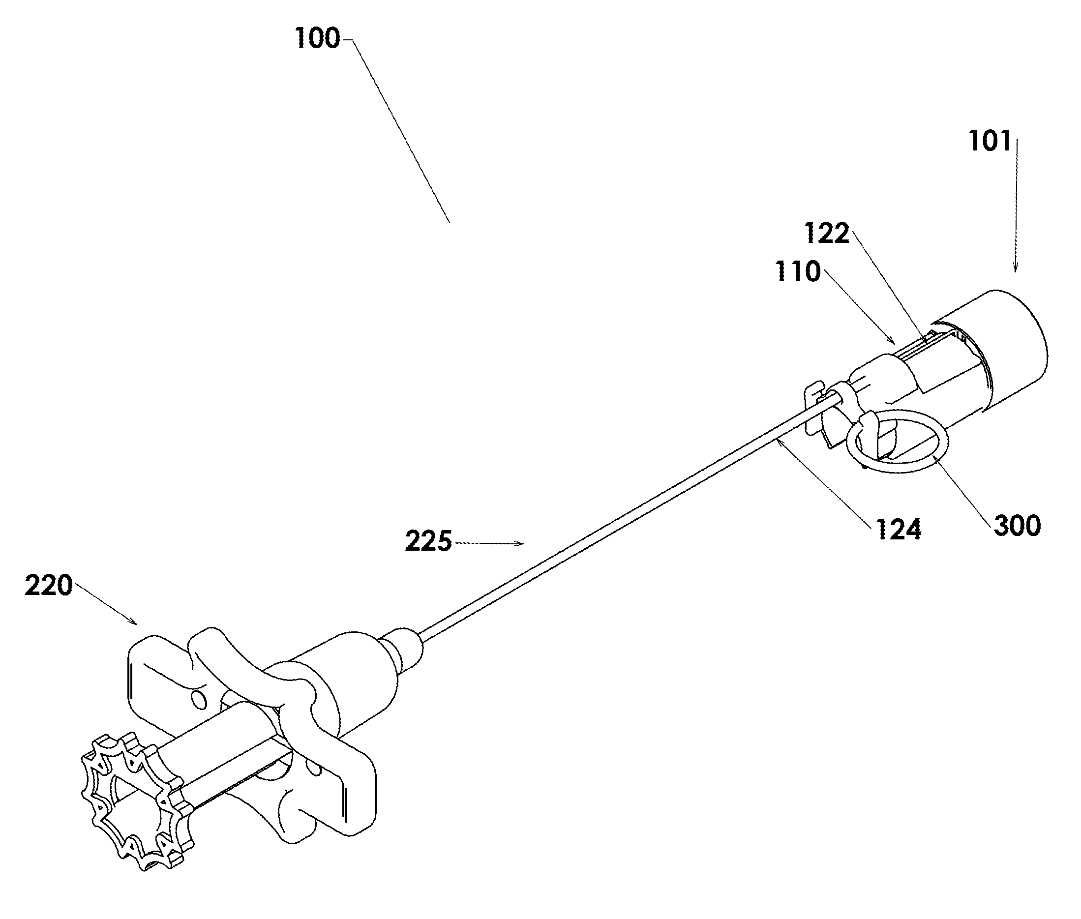 Adapter for Attaching Devices to Endoscopes