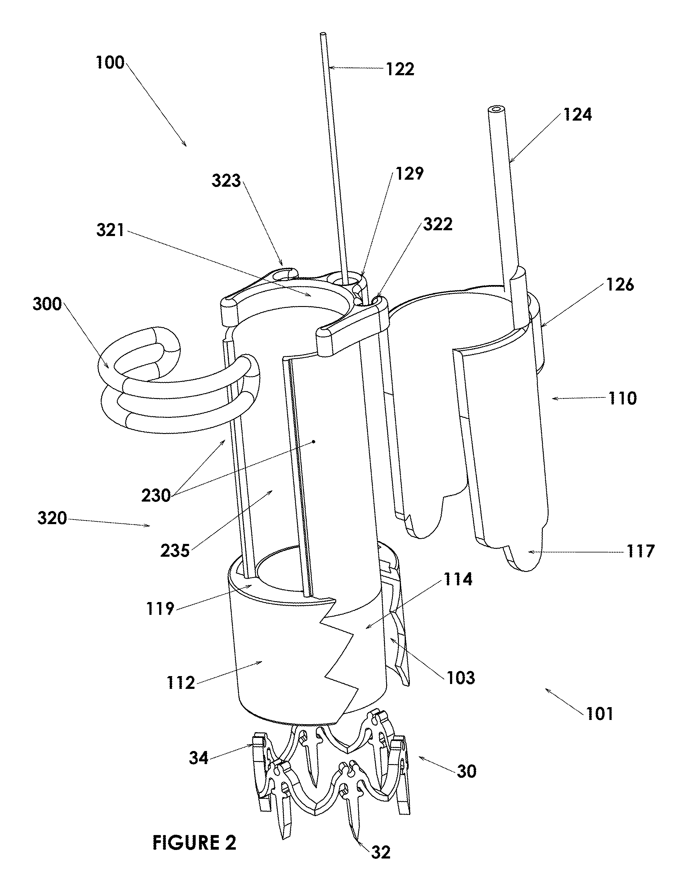 Adapter for Attaching Devices to Endoscopes