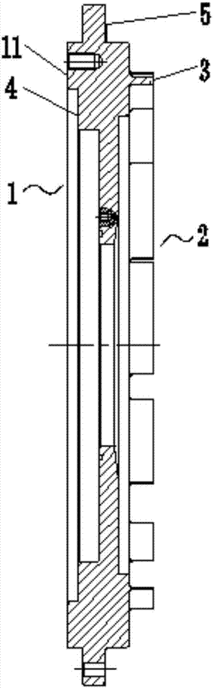 Manufacturing method of steam compressor pressure expander