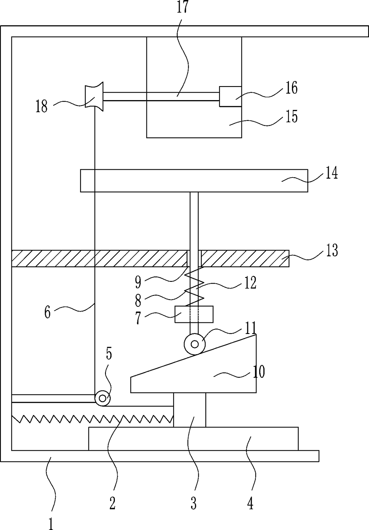 A Highly Reliable Paper Cutting Equipment