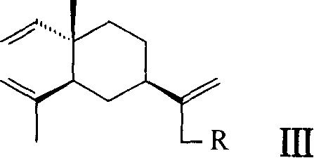 Beta-elemene amino acid or carboxylic acid derivatives and preparation process and use thereof