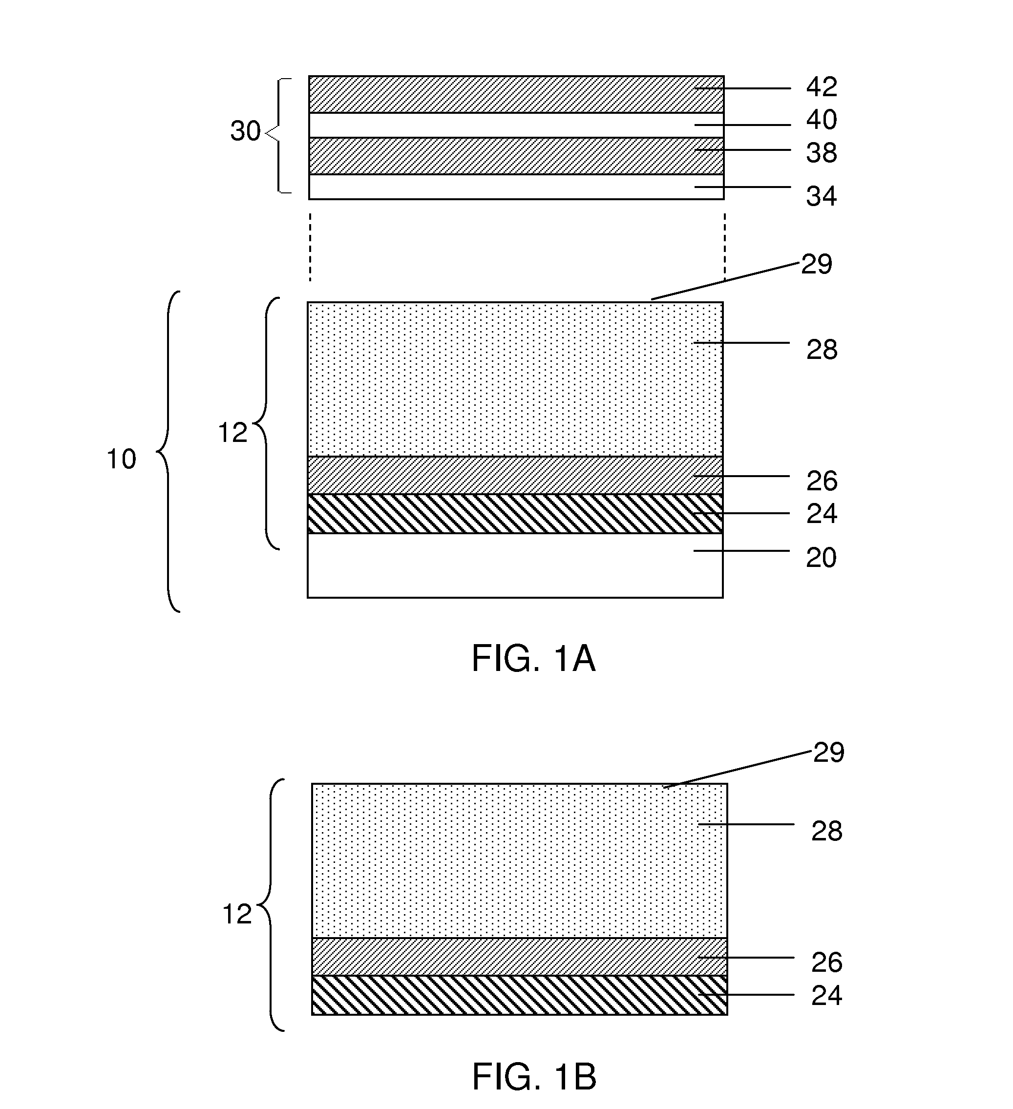 Release system for electrochemical cells