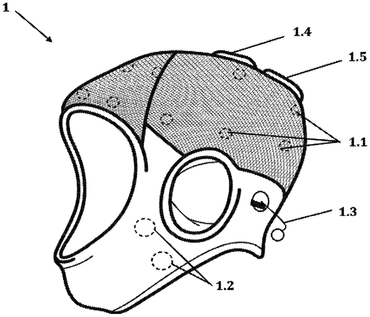 Device for monitoring the electrophysiological activity of a subject