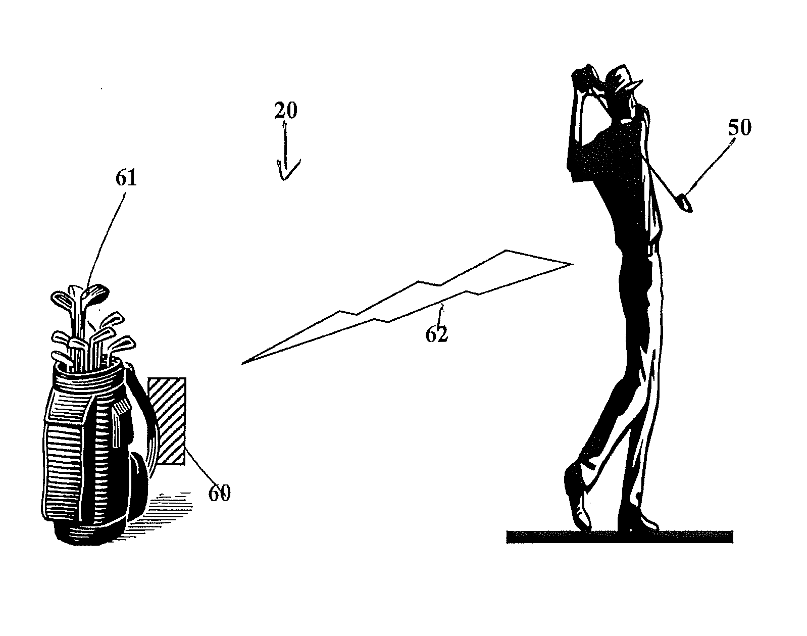 Method and system for shot tracking