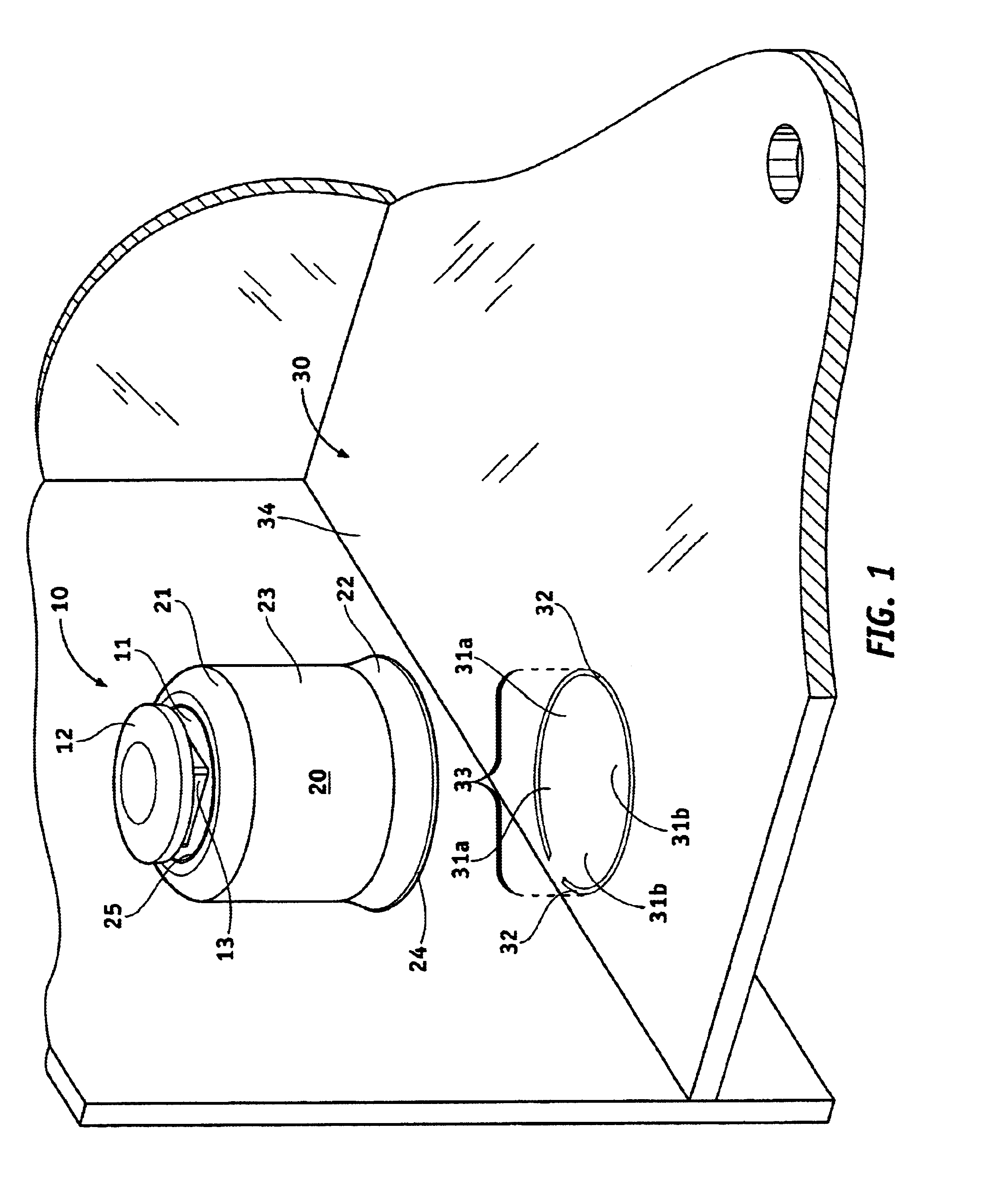 Tamper resistance apparatus for an electrical device and an electrical device including the apparatus