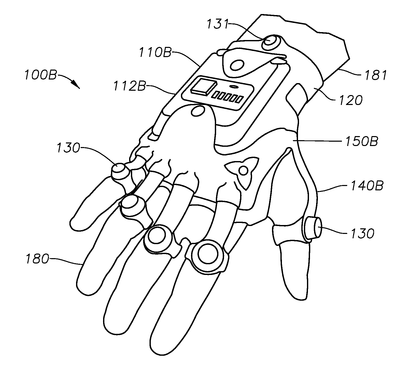 Portable Hand Rehabilitation Device