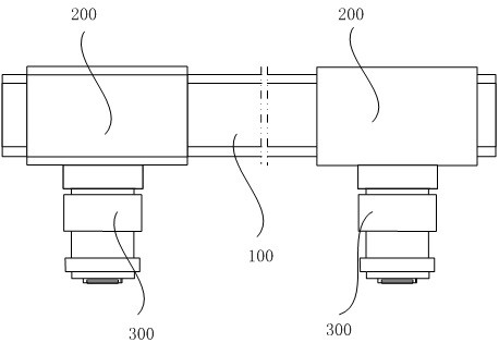 Nozzle with pressure compensation function, sprinkler belt and processing method of sprinkler belt