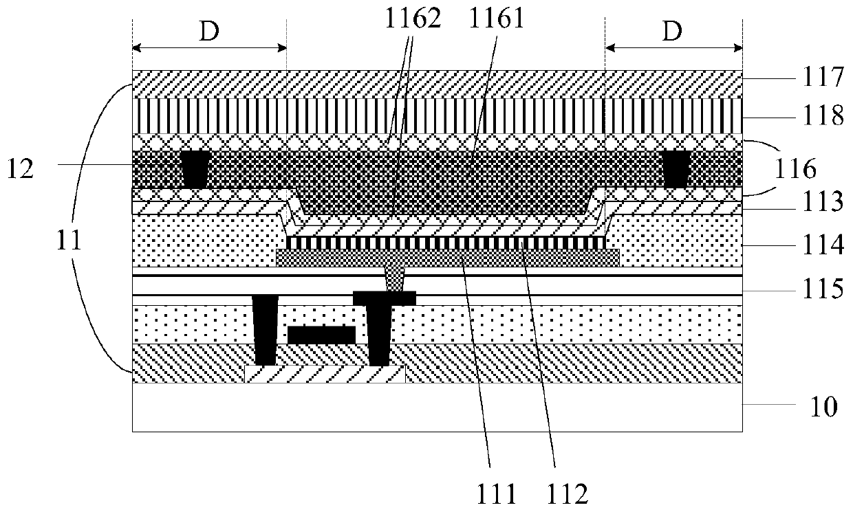 A flexible display panel, its manufacturing method and display device