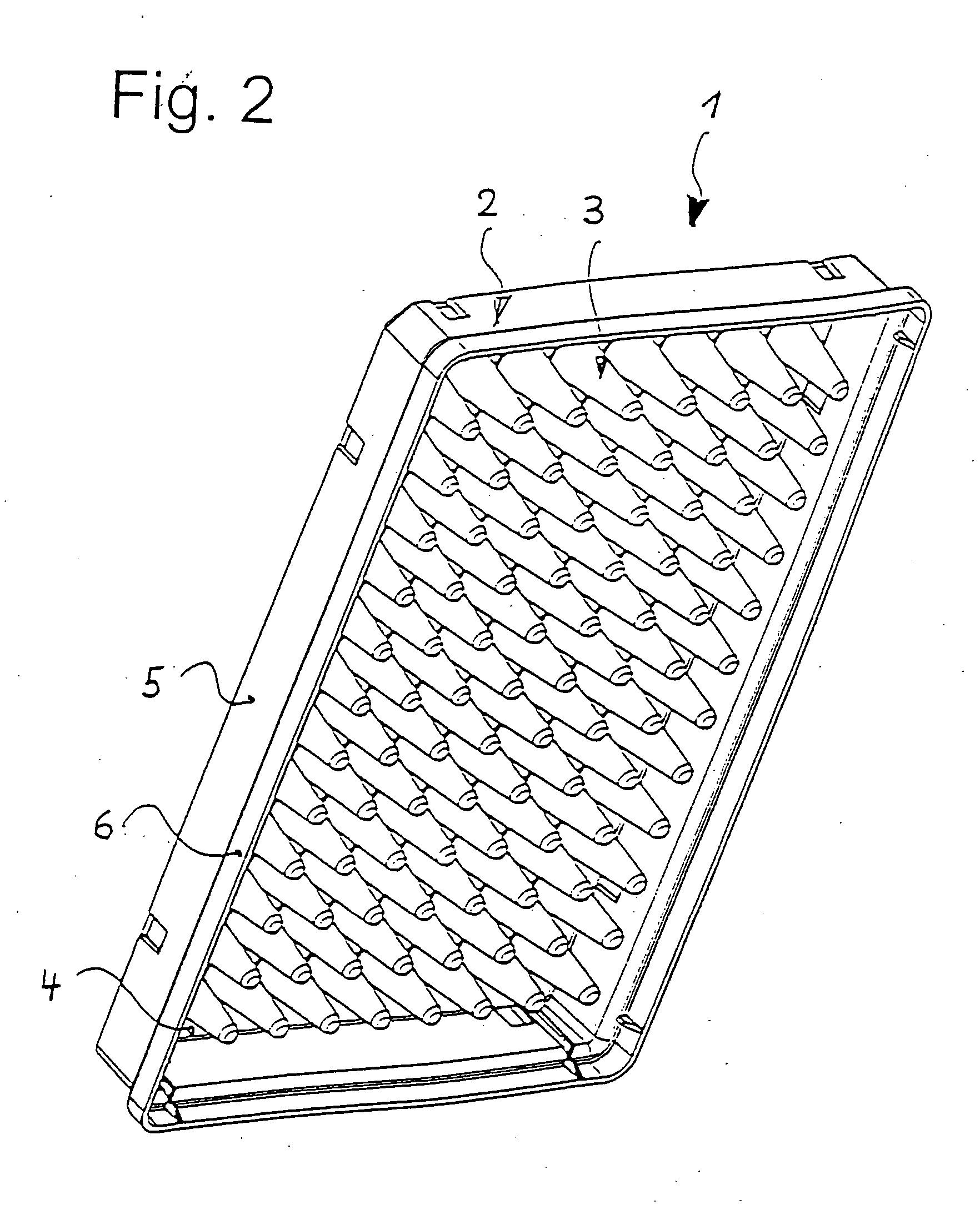 Microtitration plate