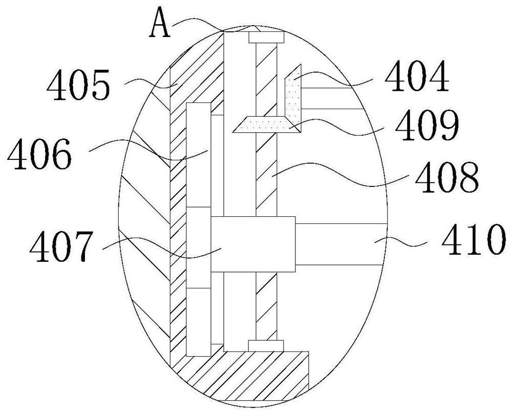 Air cooler device easy to move and based on self-cleaning