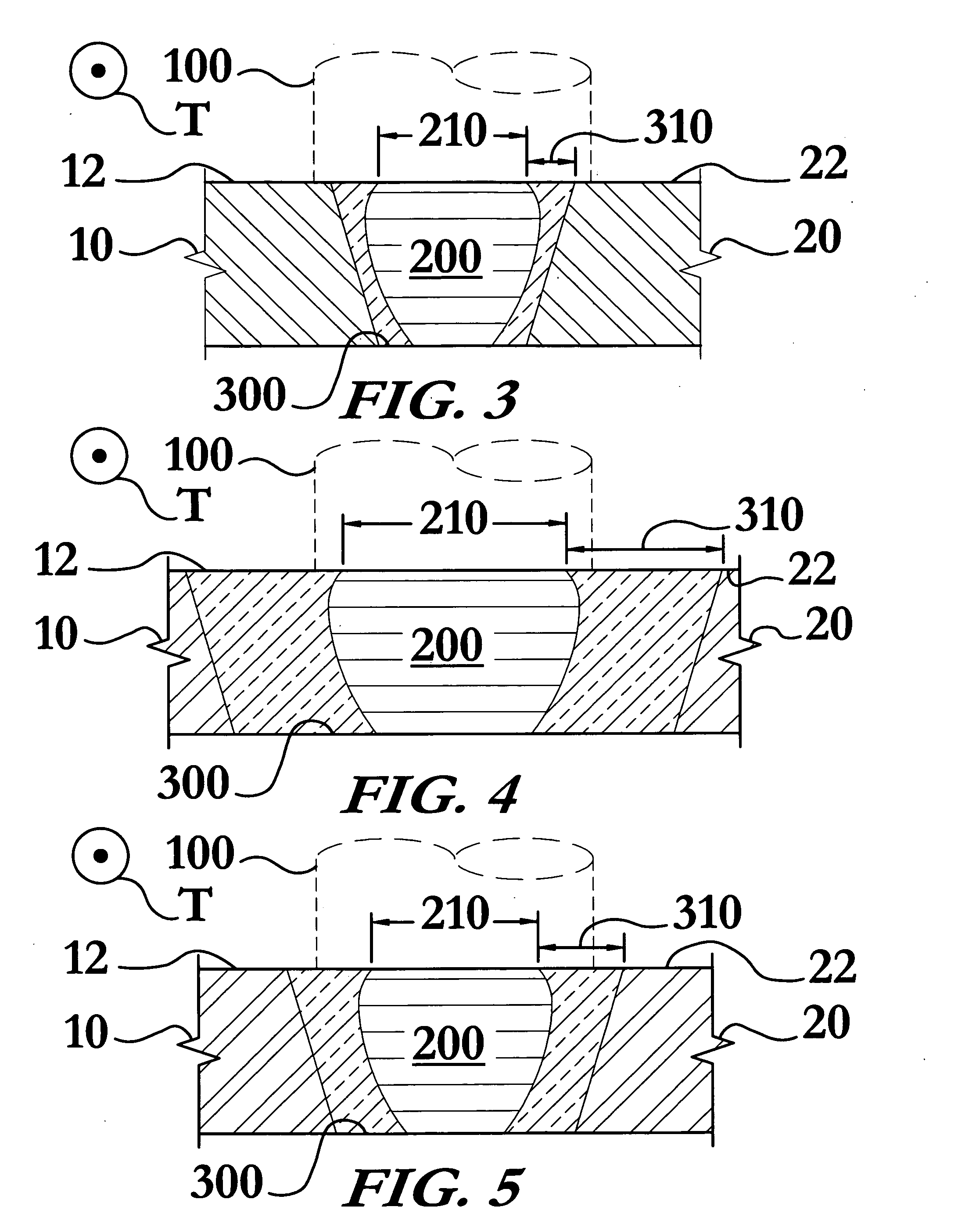 Friction stir welding travel axis load control method and apparatus