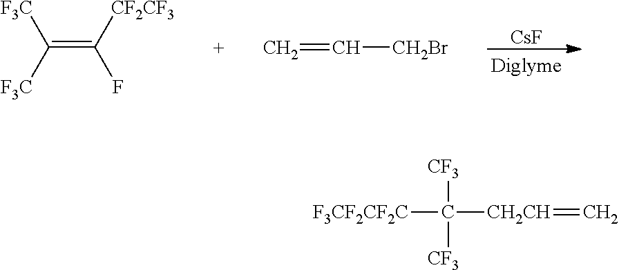 Methods of using fluoroalkyl phosphate compositions