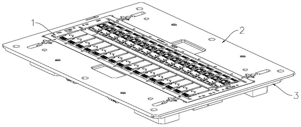 PCB unlocking jig