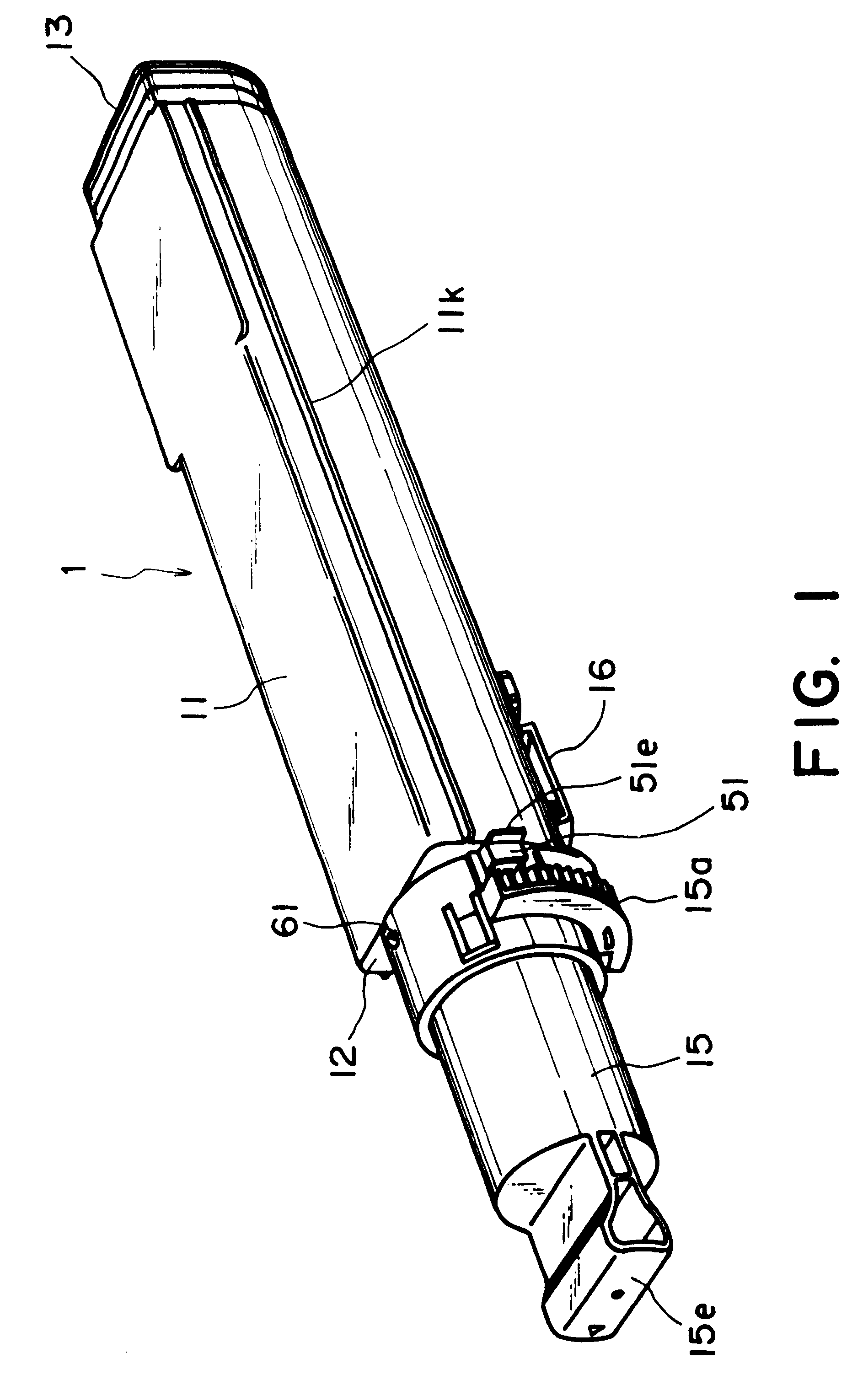 Toner supplying container and image forming apparatus