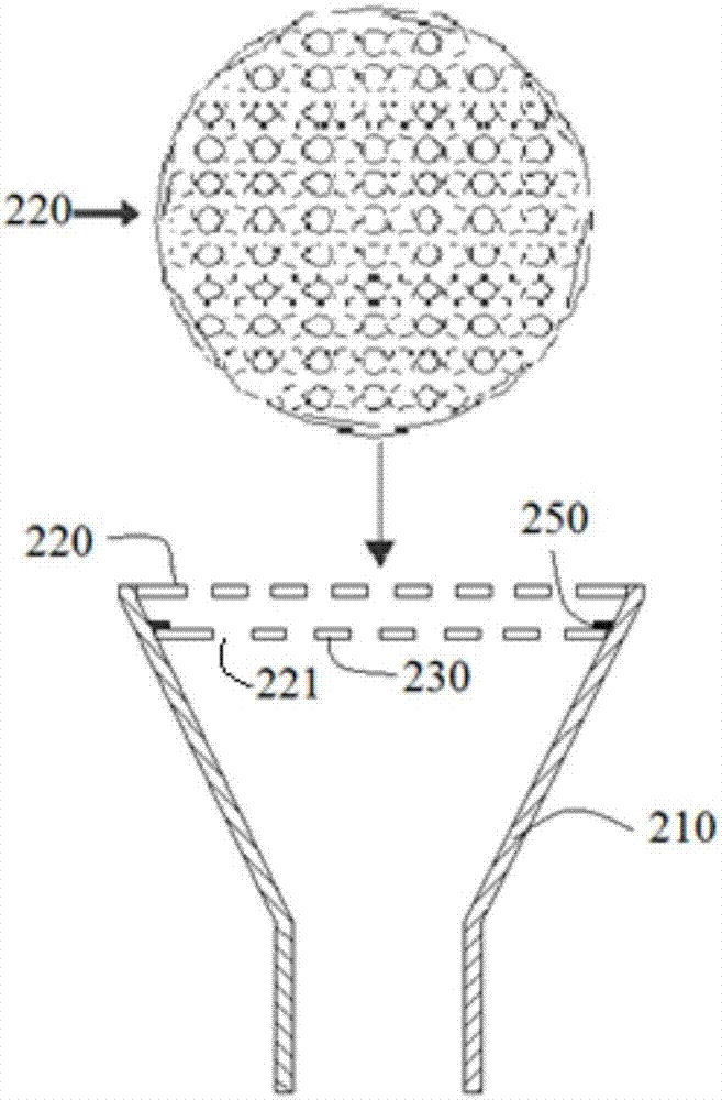 Water vapor generating device for laboratory