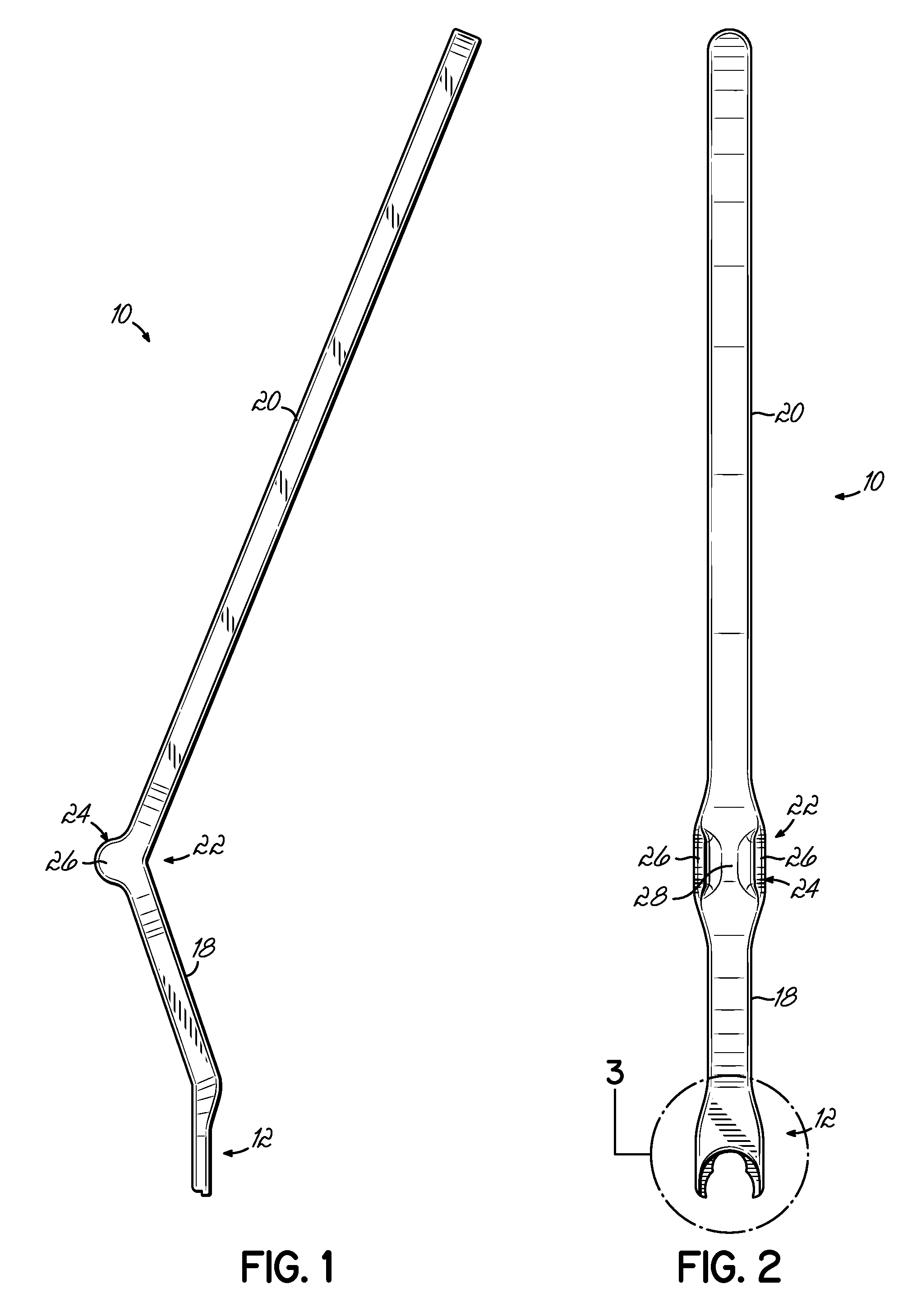 Pedicle screw distractor and associated method of use
