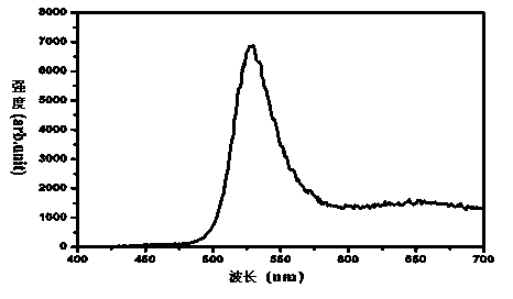 CdSe quantum dot and preparation method thereof