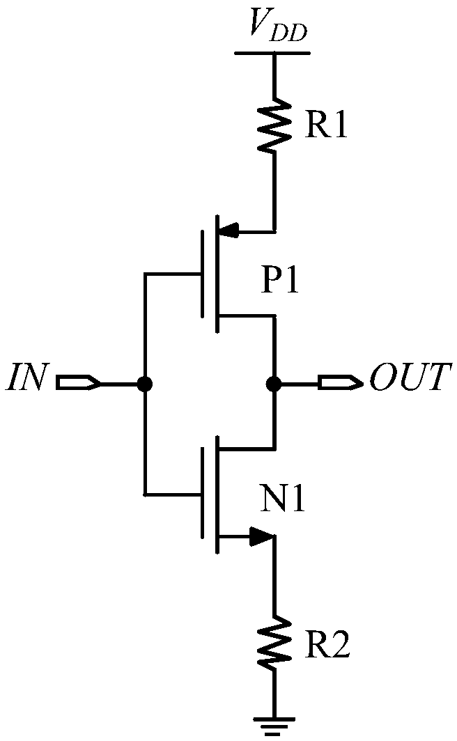 True random number generator using comparator to resist periodic noise