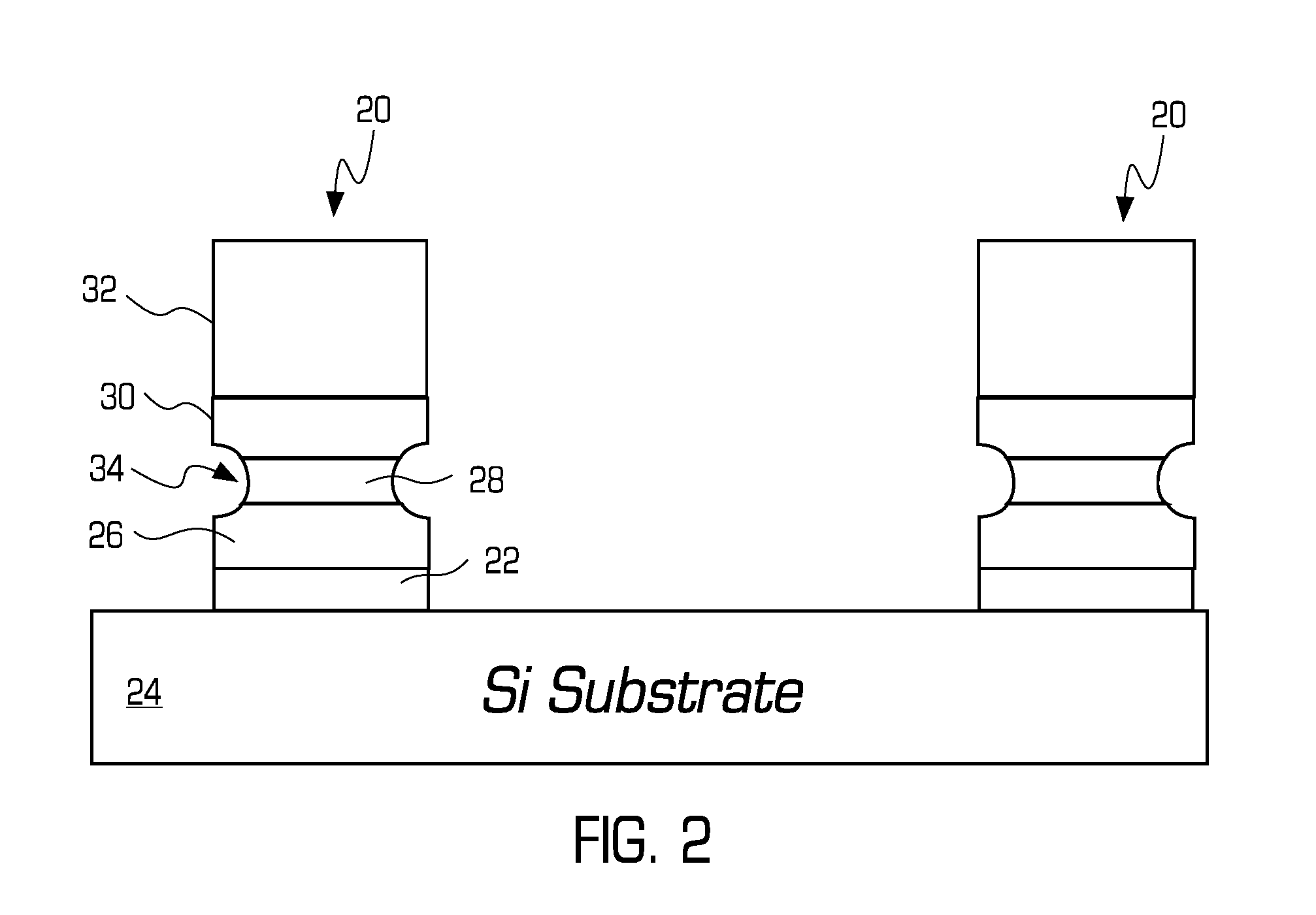 Surface Enhanced Raman Spectroscopy Resonator Structures And Methods Of Making Same