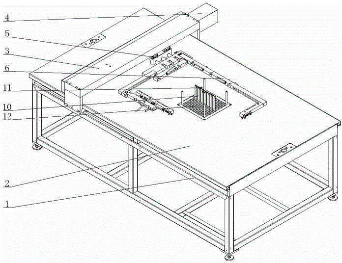 Intelligent product taking machine