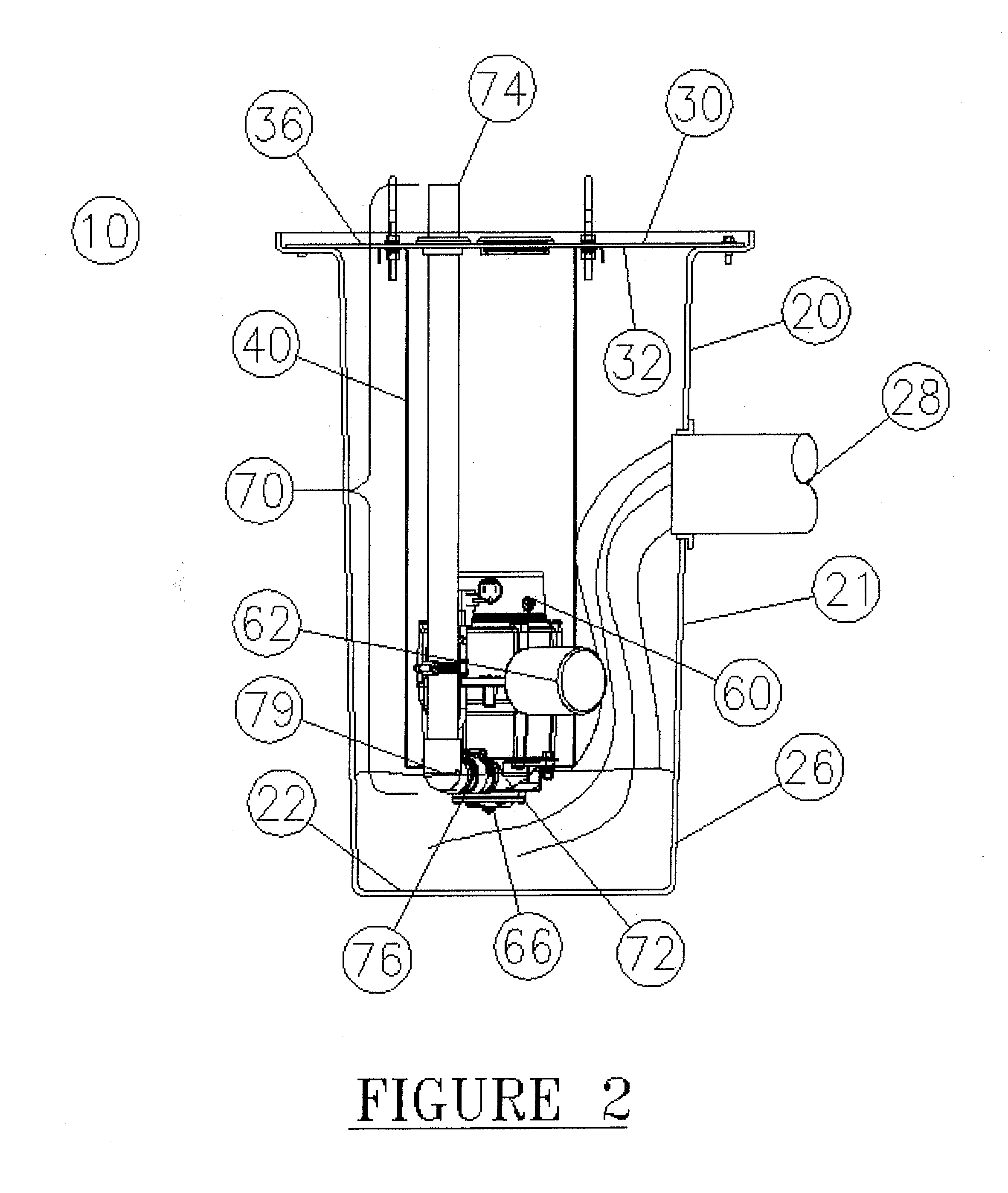Grinder pump basin system
