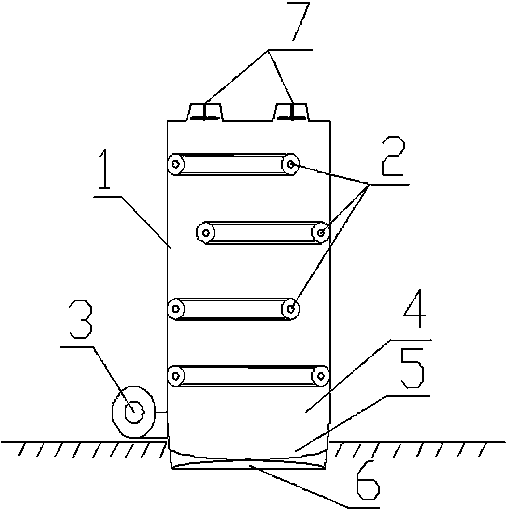 Hot air cycling drying equipment and method of using same for dewatering and drying agricultural and sideline products