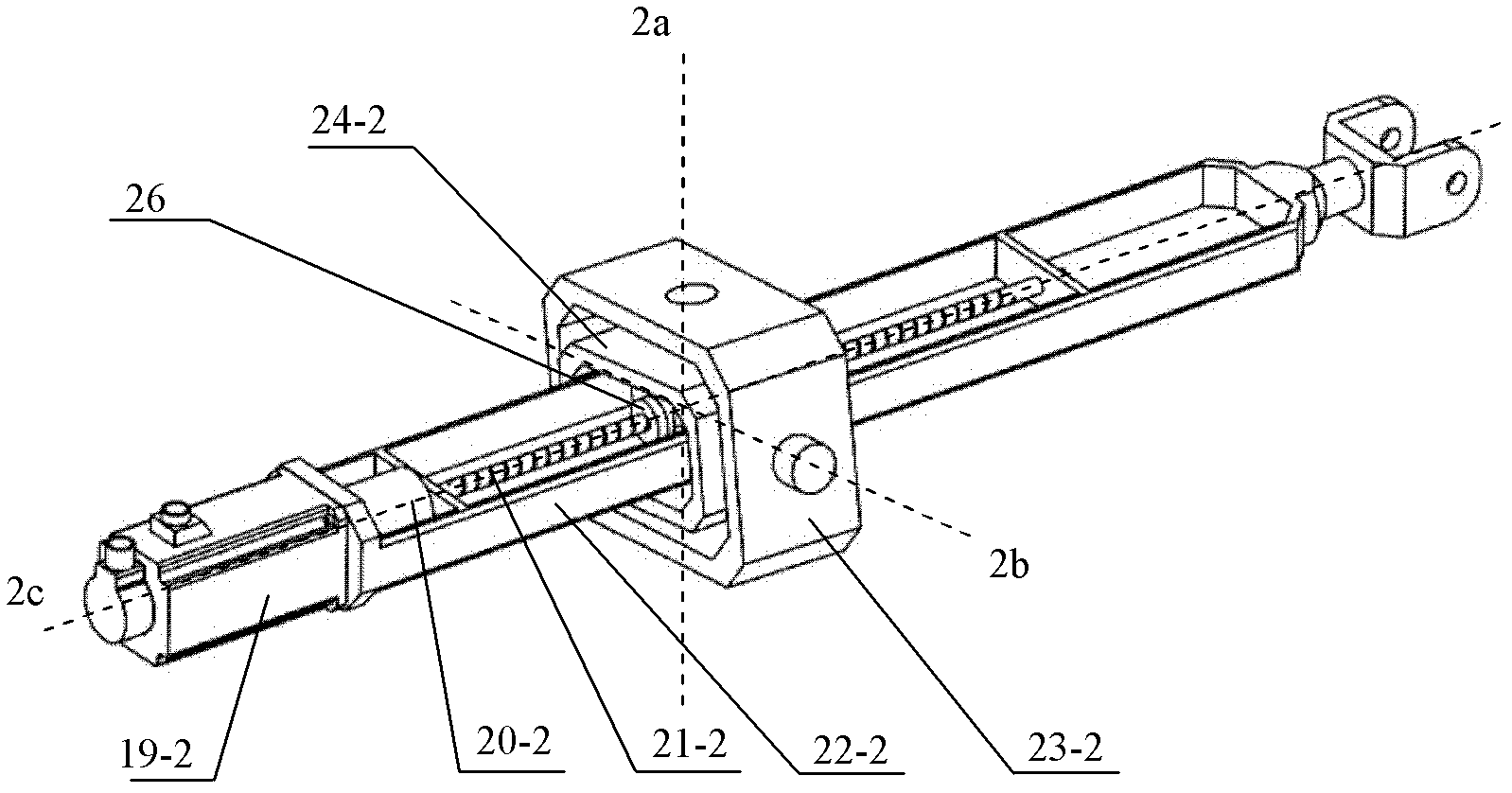 Novel four-degree-of-freedom parallel manipulator