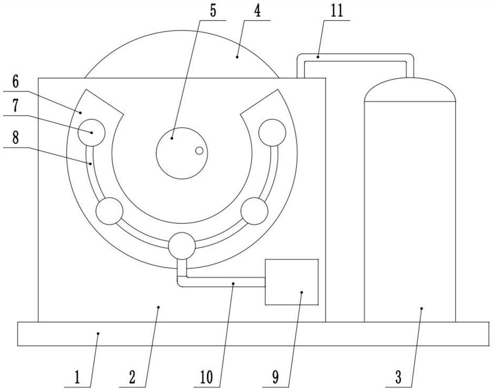 Fresh flower non-destructive low-temperature extraction process