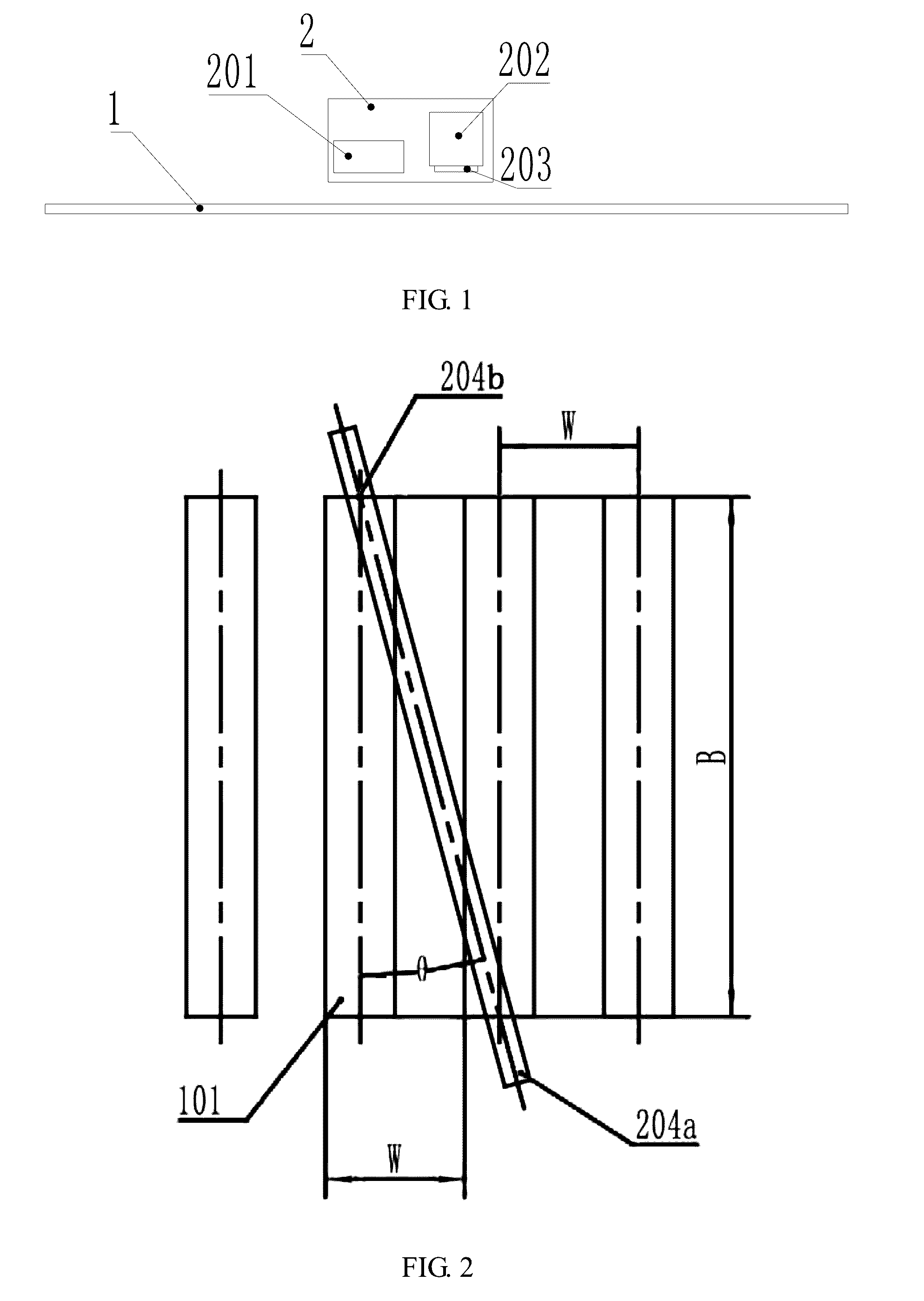 Macro-micro composite grating ruler measuring system based on conversion and amplification in vertical and horizontal directions