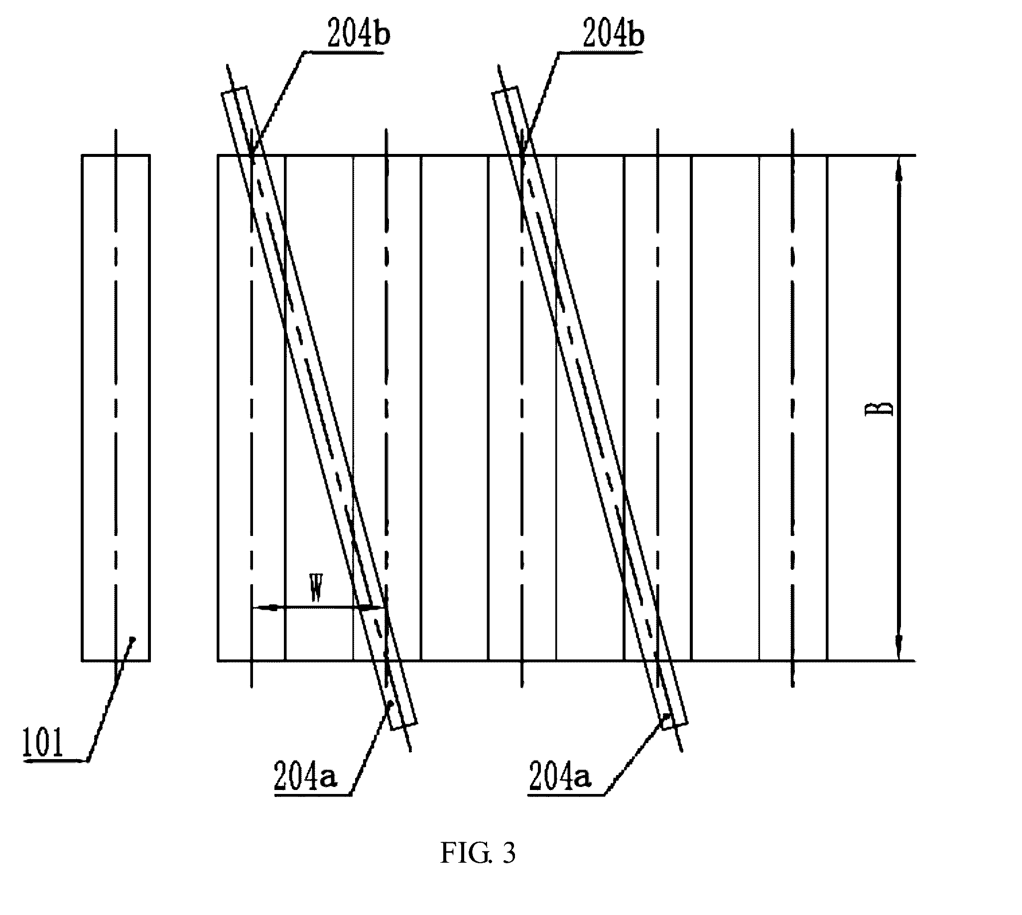 Macro-micro composite grating ruler measuring system based on conversion and amplification in vertical and horizontal directions