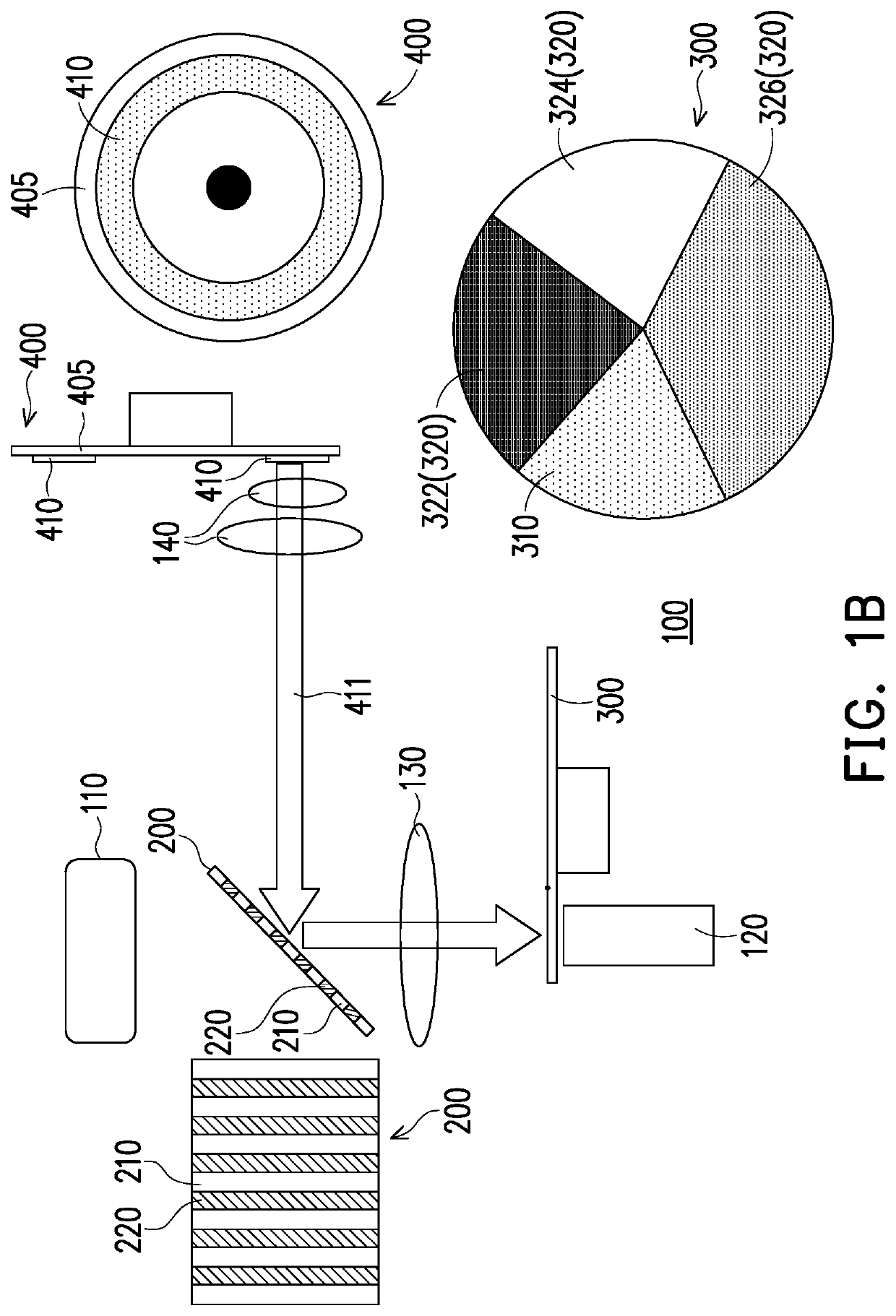 Illumination system and projection apparatus