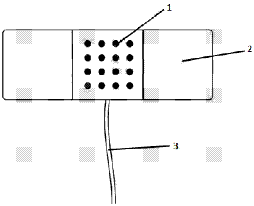 Electrostimulation system for artificial electrotactile sensation