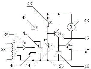 Cooling cushion device and manufacture method thereof