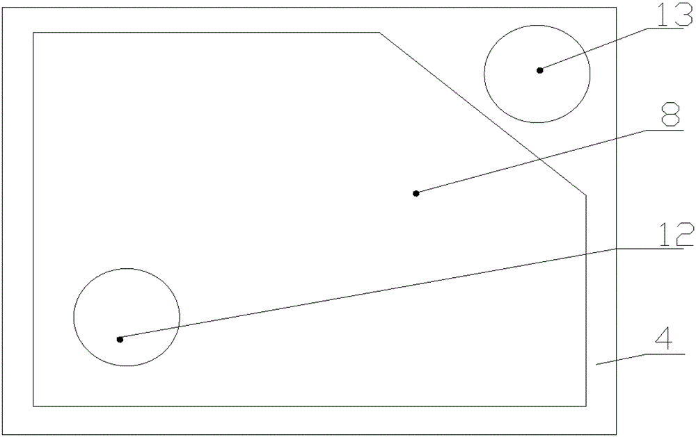 A p-i-n type single-junction ingan solar cell