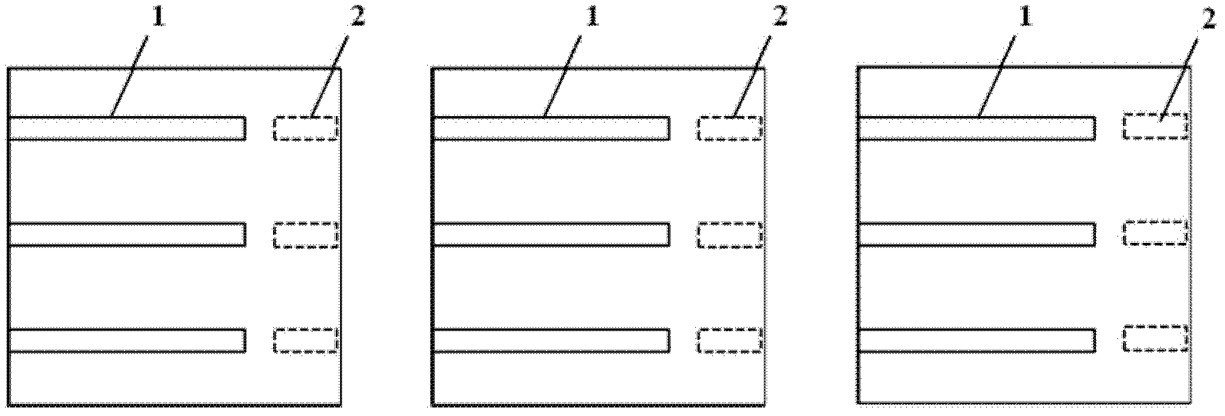 MWT (Metal Wrap-Through) solar cell assembly and manufacturing method thereof