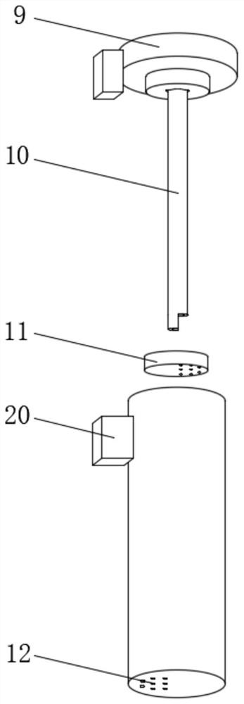 Novel lymphocyte separation and extraction device for blood examination