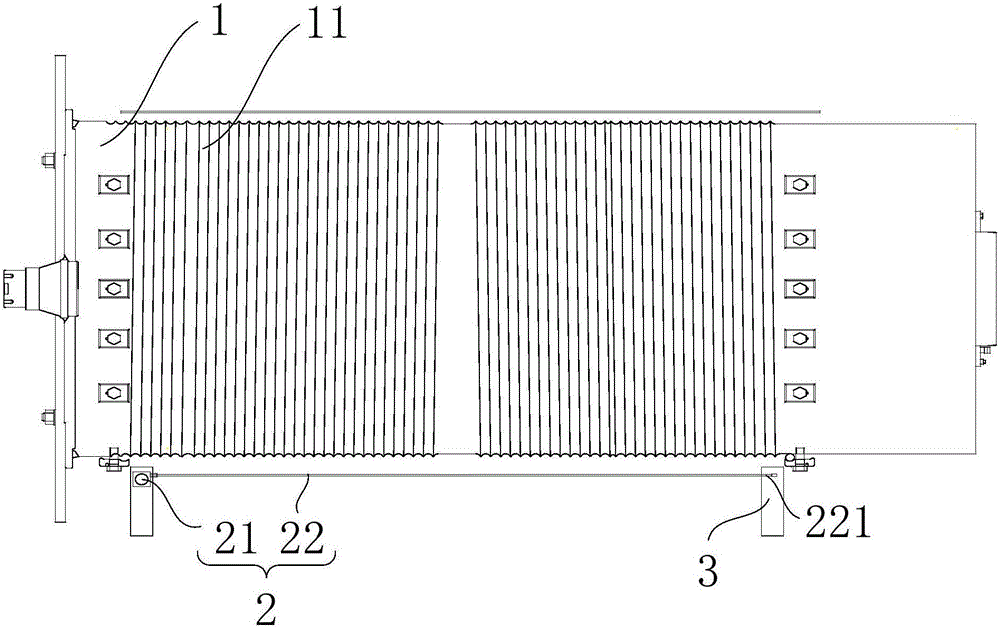 Detecting method for disengagement of steel wire rope from groove and detecting device