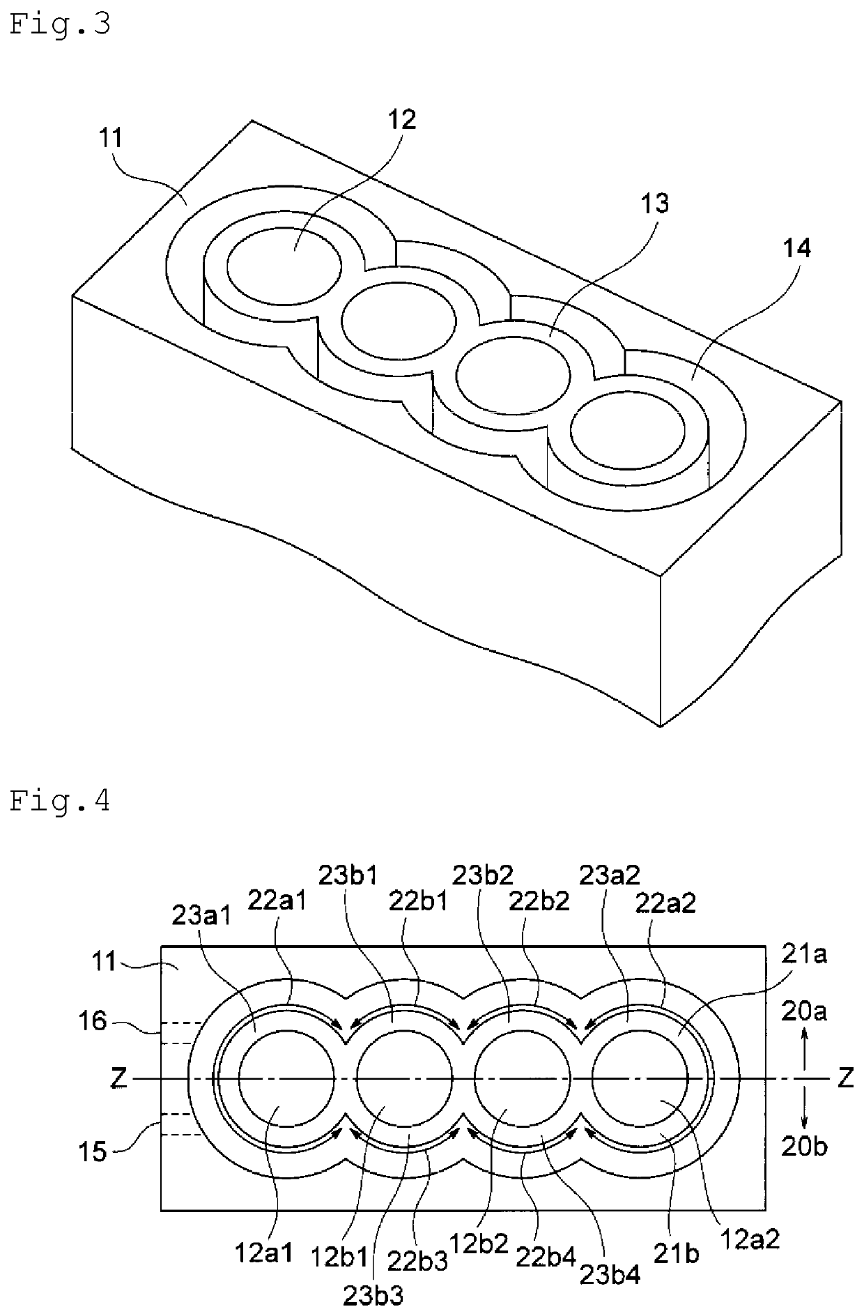 Cylinder bore wall heat insulation device, internal combustion engine, and automobile