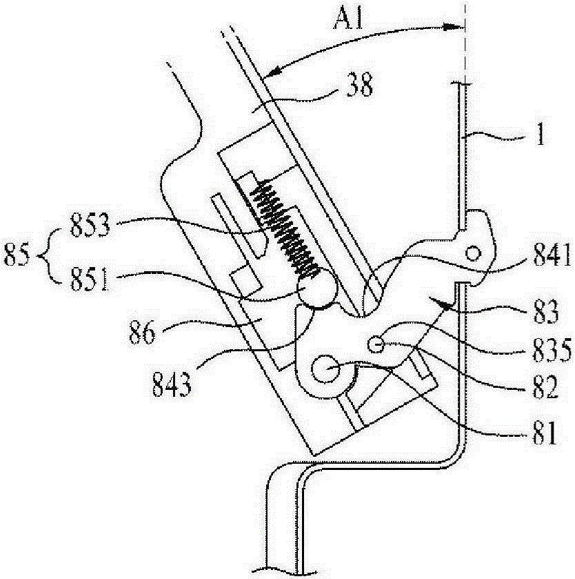 Clothes processing equipment