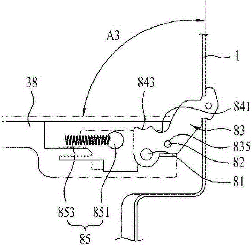 Clothes processing equipment