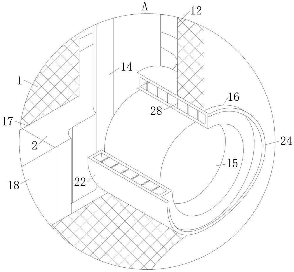 Heat-sensitive sensor