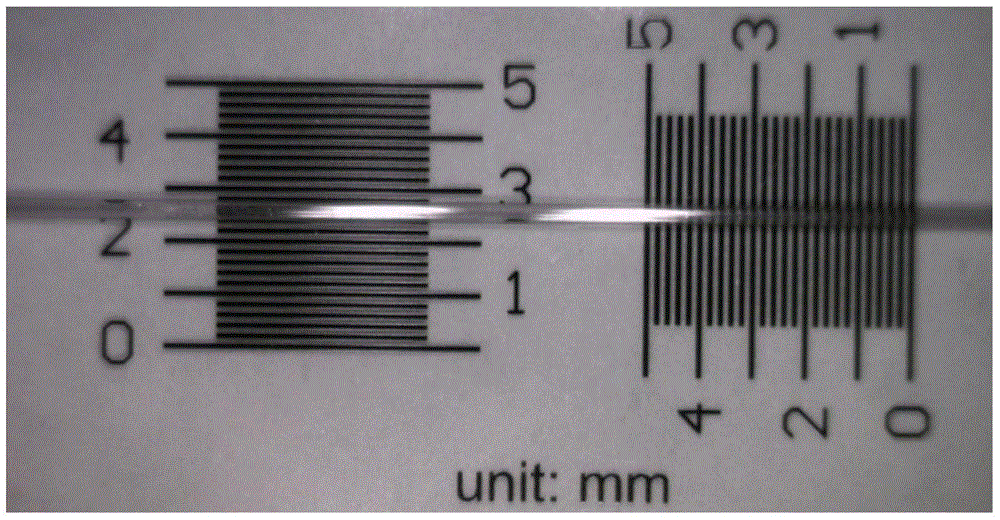Medium-infrared gain sulfide optical fibers and preparation method thereof