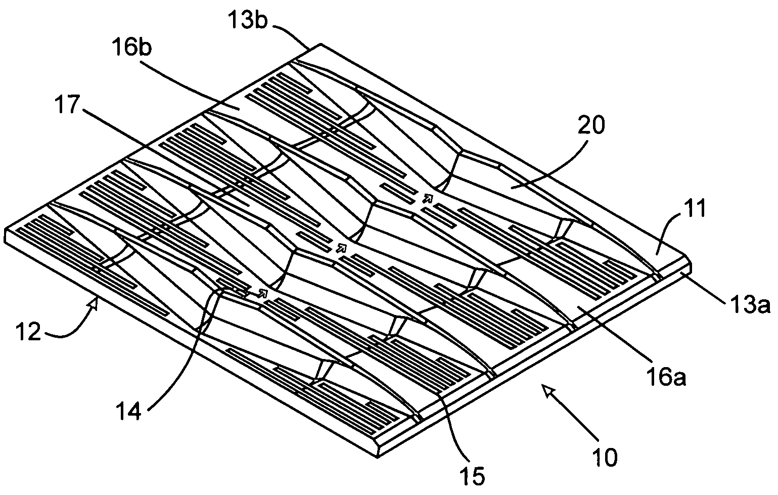 Endless belt