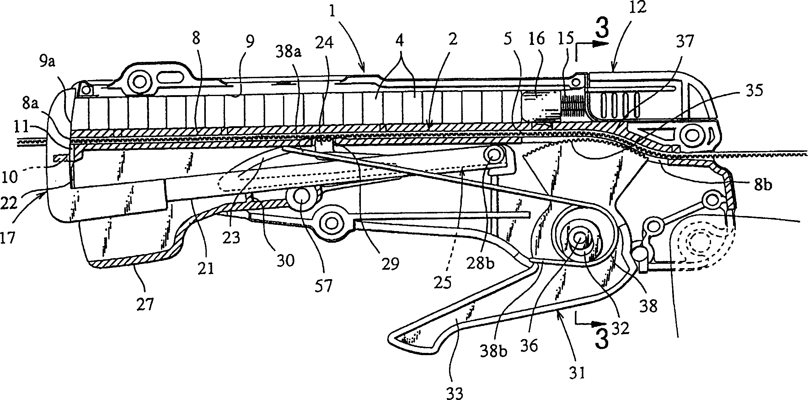 Bundling apparatus