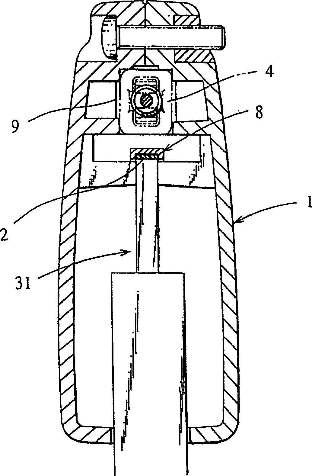 Bundling apparatus